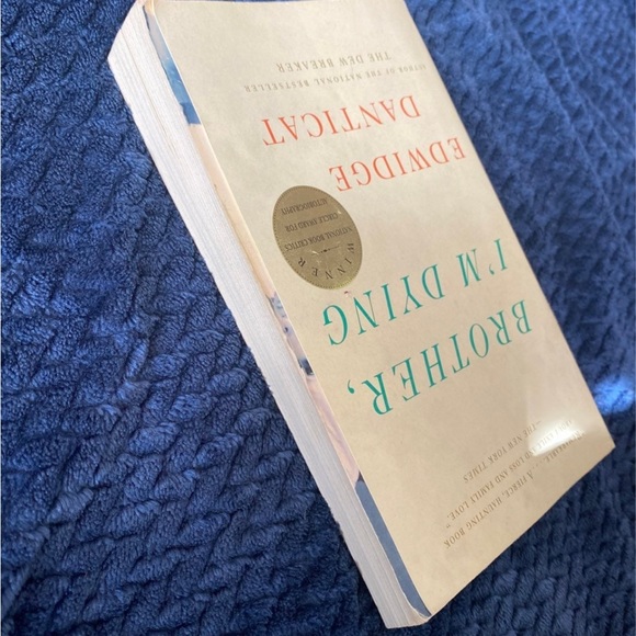 Brother, I'm Dying by Edwidge Danticat book - Picture 4 of 4